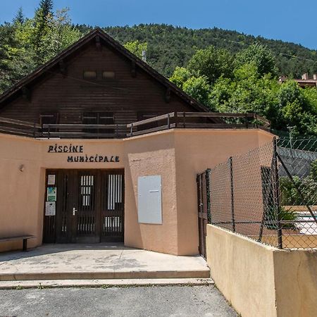 Vacanceole - Residence Les Gorges Rouges Guillaumes Exterior photo