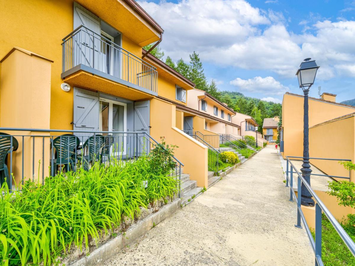 Vacanceole - Residence Les Gorges Rouges Guillaumes Exterior photo