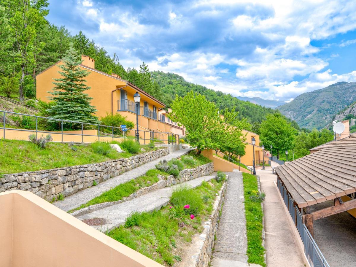 Vacanceole - Residence Les Gorges Rouges Guillaumes Exterior photo