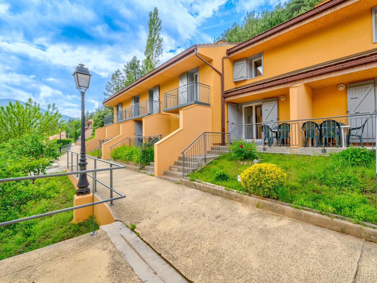 Vacanceole - Residence Les Gorges Rouges Guillaumes Exterior photo