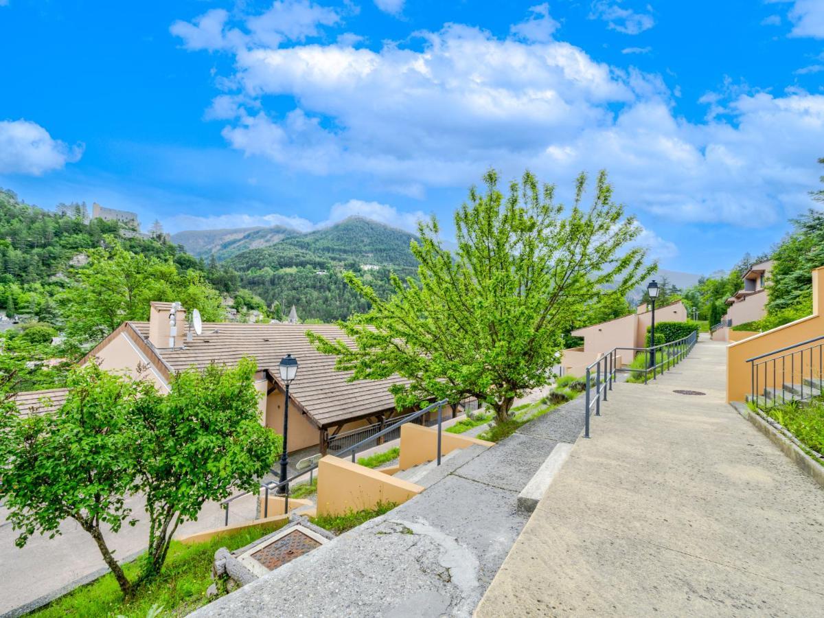 Vacanceole - Residence Les Gorges Rouges Guillaumes Exterior photo