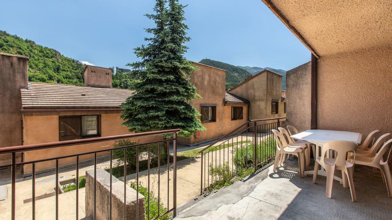 Vacanceole - Residence Les Gorges Rouges Guillaumes Exterior photo